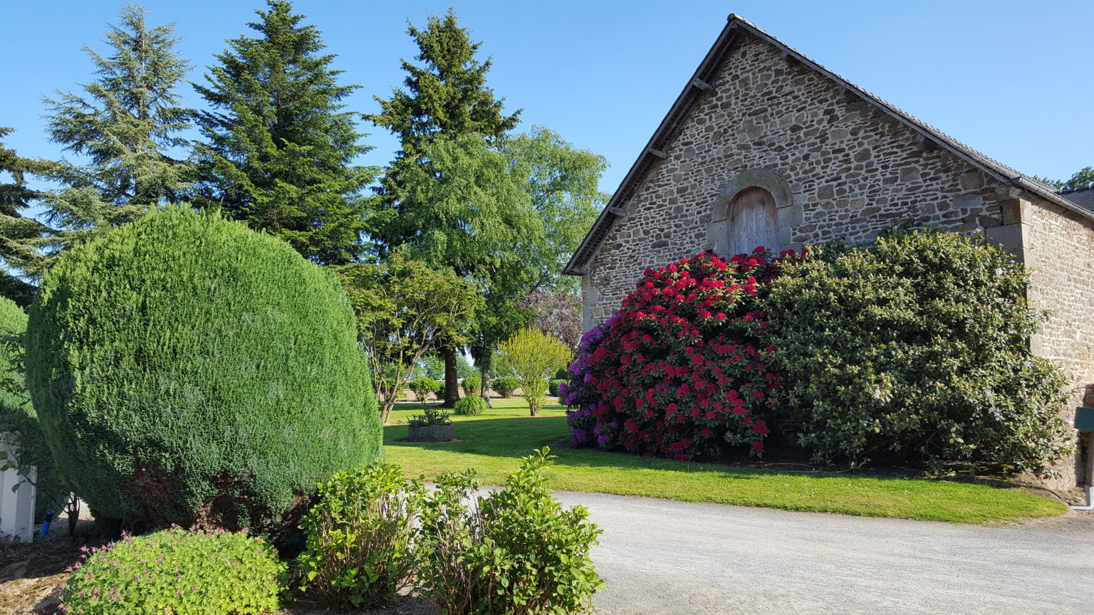 Extérieur